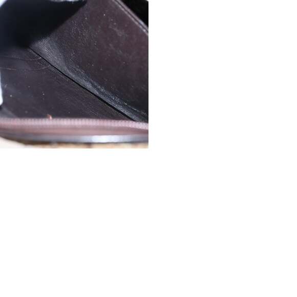 DIOR Trotter Canvas Hand Bag Brown - Picture 13 of 13